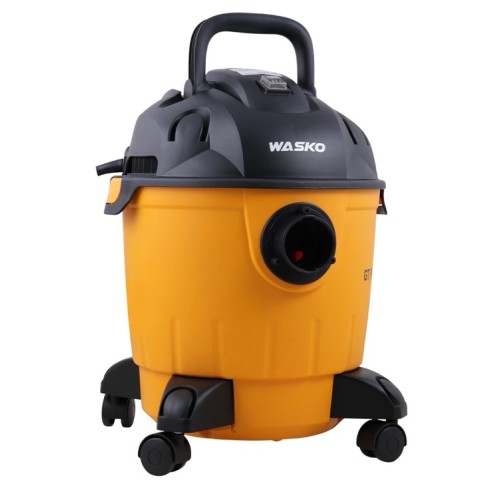 Aspiradora Wasko GTPROFIW 18L 1200W Polvo y Líquido