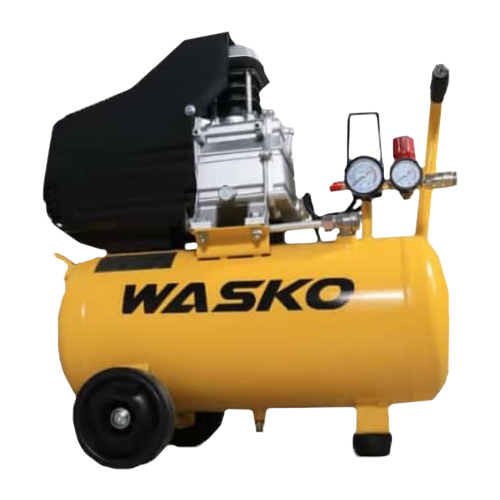 Compresor de Aire Wasko WAC62025K1S 20L 115psi 2HP