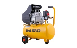 Compresor de Aire Wasko WAC62425K1S 24L 115psi 2HP Compresor de Aire Wasko WAC62425K1S 24L 115psi 2HP