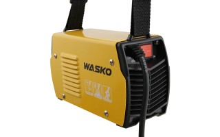 Soldador Inverter Wasko WEL8130M2X MMA 130A Soldador Inverter Wasko WEL8130M2X MMA 130A