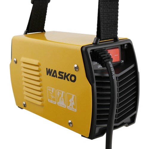 Soldador Inverter Wasko WEL8130M2X MMA 130A