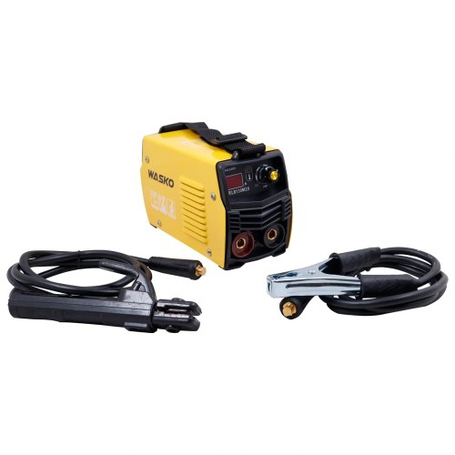 Soldador Inverter Wasko WEL8130M2X MMA 130A