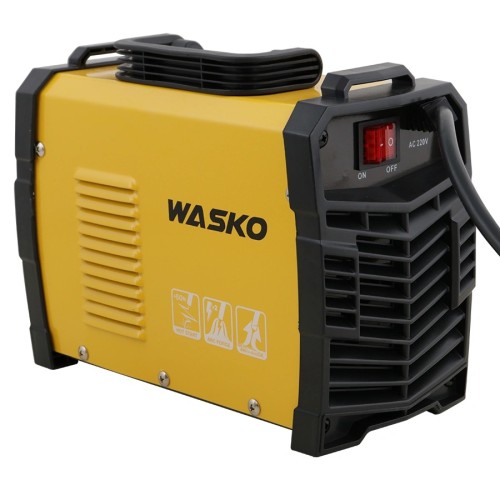 Soldador Inverter Wasko WEL8200M2X MMA 200A