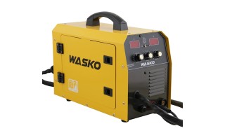 Soldador Wasko WME6210M2X MIG 210A Soldador Wasko WME6210M2X MIG 210A