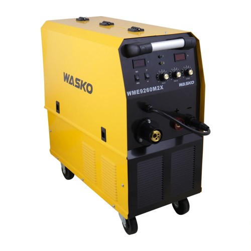 Soldador Wasko WME9260M2X MIG 260A