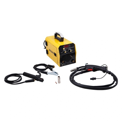 Soldador Wasko WMEF5130M2Y MMA TIG Lift MIG Flux 130A