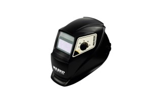 Careta para Soldar Wasko WMF6X Fotosensible Regulable Careta para Soldar Wasko WMF6X Fotosensible Regulable