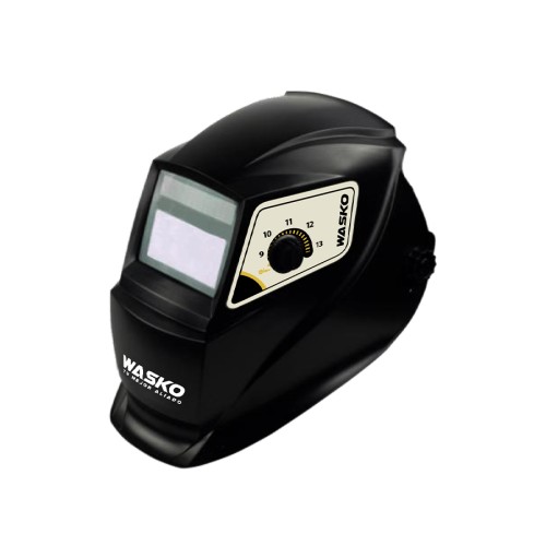 Careta para Soldar Wasko WMF6X Fotosensible Regulable