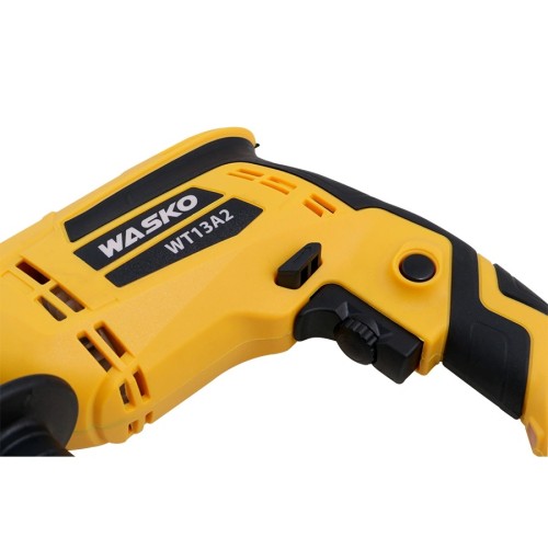 Taladro Atornillador Wasko WT13A2 13mm 850W