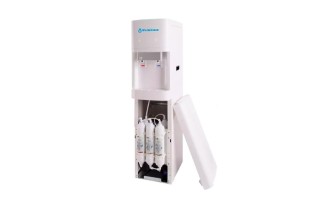 Bebedero Dispensador WaterClean N300 F/C de Pie Blanco Bebedero Dispensador WaterClean N300 F/C de Pie Blanco