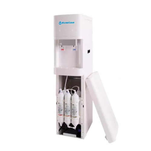 Bebedero Dispensador WaterClean N300 F/C de Pie Blanco