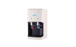 Bebedero Dispensador WaterClean N320 F/C de Mesa Blanco Bebedero Dispensador WaterClean N320 F/C de Mesa Blanco
