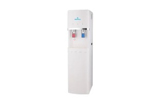 Bebedero Dispensador WaterClean N500 F/C de Pie Blanco Bebedero Dispensador WaterClean N500 F/C de Pie Blanco