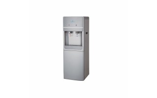 Bebedero Dispensador WaterClean N20 F/C de Pie Plateado Bebedero Dispensador WaterClean N20 F/C de Pie Plateado