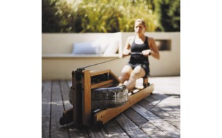 Maquina de Ejercicio tipo Remo WaterRower Natural Maquina de Ejercicio tipo Remo WaterRower Natural