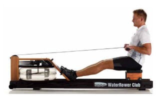 Maquina de Ejercicio tipo Remo WaterRower Club Maquina de Ejercicio tipo Remo WaterRower Club