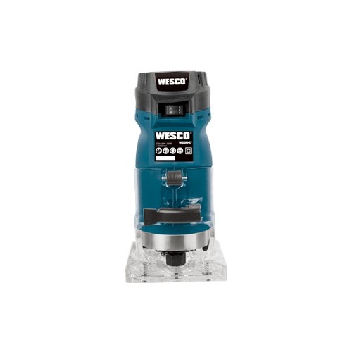 Fresadora Wesco WS5047 1/4" 500W