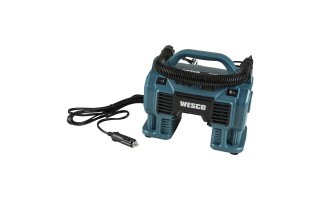 Inflador a Batería Wesco WS2961.9 160psi 18V (SIN BAT) Inflador a Batería Wesco WS2961.9 160psi 18V (SIN BAT)