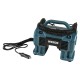 Inflador a Batería Wesco WS2961.9 160psi 18V (SIN BAT) Inflador a Batería Wesco WS2961.9 160psi 18V (SIN BAT)