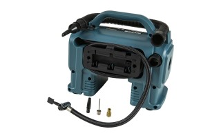 Inflador a Batería Wesco WS2961.9 160psi 18V (SIN BAT) Inflador a Batería Wesco WS2961.9 160psi 18V (SIN BAT)