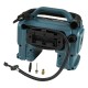 Inflador a Batería Wesco WS2961.9 160psi 18V (SIN BAT) Inflador a Batería Wesco WS2961.9 160psi 18V (SIN BAT)