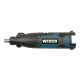 Minitorno a Batería Wesco WS2539.9 12V (SIN BAT)