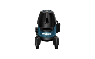 Nivel de Línea y Punto Laser Wesco WS8911 7m Verde Nivel de Línea y Punto Laser Wesco WS8911 7m Verde