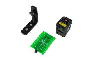 Nivel de Linea Láser Wesco WS8915K 15m Verde Autonivelante Nivel de Linea Láser Wesco WS8915K 15m Verde Autonivelante
