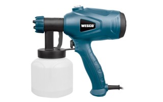 Equipo de Pintar HVLP Wesco WS5581 350W Equipo de Pintar HVLP Wesco WS5581 350W