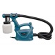 Equipo de Pintar HVLP Wesco WS5582 500W