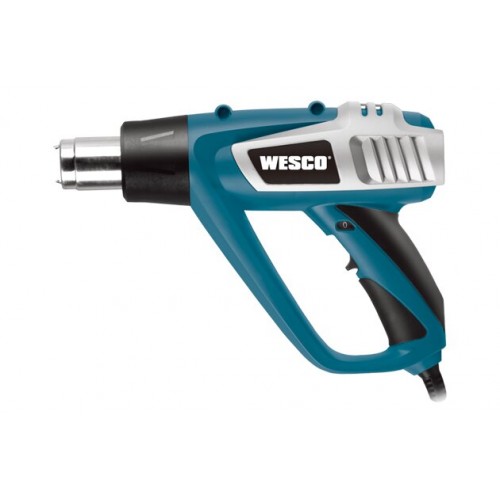 Pistola de Calor Wesco WS6427 550°C 2000W