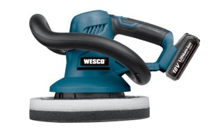Pulidora Lustradora a Bateria Wesco WS2967 240mm 18V Pulidora Lustradora a Bateria Wesco WS2967 240mm 18V