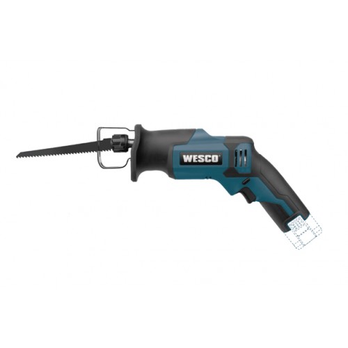 Sierra Sable a Batería Wesco WS2535.9 13mm 12V (SIN BAT)