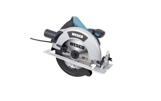 Sierra Circular Wesco WS3457.1 190mm 1600W