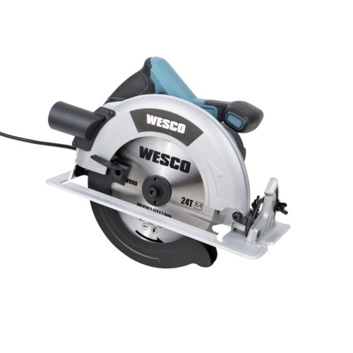 Sierra Circular Wesco WS3457.1 190mm 1600W