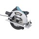 Sierra Circular Wesco WS3457.1 190mm 1600W
