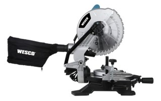 Sierra Ingletadora Wesco WS7170 255mm 1800W Sierra Ingletadora Wesco WS7170 255mm 1800W