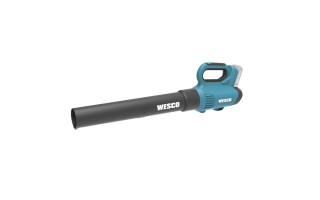 Soplador a Batería Wesco WS8517.9 18V (SIN BAT) Soplador a Batería Wesco WS8517.9 18V (SIN BAT)