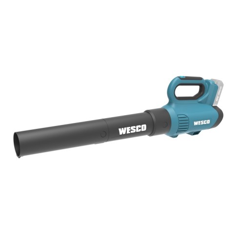 Soplador a Batería Wesco WS8517.9 18V (SIN BAT)