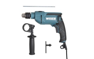 Taladro Percutor Wesco WS3179 13mm 800W Taladro Percutor Wesco WS3179 13mm 800W