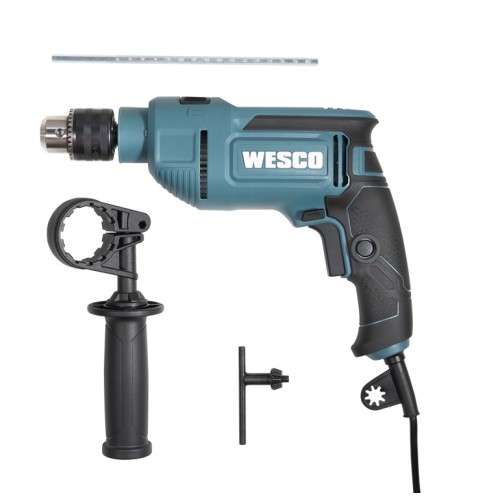 Taladro Percutor Wesco WS3179 13mm 800W