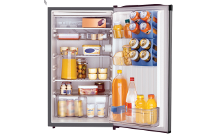 Heladera Whirlpool WRA12BK 120Lts para Oficina Evox Heladera Whirlpool WRA12BK 120Lts para Oficina Evox