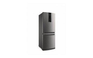 Heladera Whirlpool WRE57BK 443 Lts Frio Seco Inox Heladera Whirlpool WRE57BK 443 Lts Frio Seco Inox