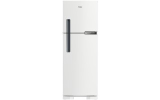 Heladera Whirlpool WRM44 400L Frío Seco Blanco Heladera Whirlpool WRM44 400L Frío Seco Blanco