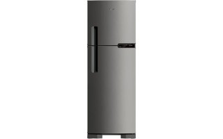 Heladera Whirlpool WRM44 400L Frío Seco Inox. Heladera Whirlpool WRM44 400L Frío Seco Inox.