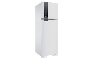 Heladera Whirlpool WRM45BB 400Lts Frio Seco Blanco Heladera Whirlpool WRM45BB 400Lts Frio Seco Blanco