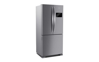 Heladera Whirlpool WRO85AK 540L F/S French Inox Heladera Whirlpool WRO85AK 540L F/S French Inox