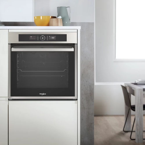 Horno Eléctrico Empotrable Whirlpool AKZ 3650W 73L Inox