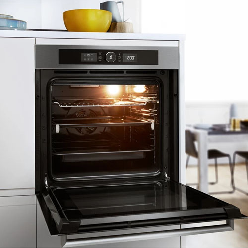 Horno Eléctrico Empotrable Whirlpool AKZ 3650W 73L Inox