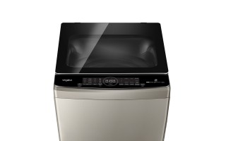 Lavarropas Whirlpool WI11 Auto. Carga Superior 11Kg 700rpm Plata Lavarropas Whirlpool WI11 Auto. Carga Superior 11Kg 700rpm Plata